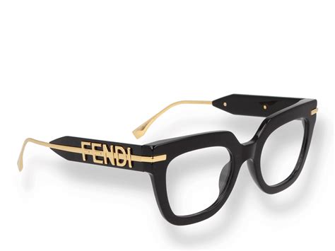 occhiali di vista fendi|Fendi FE50065I .